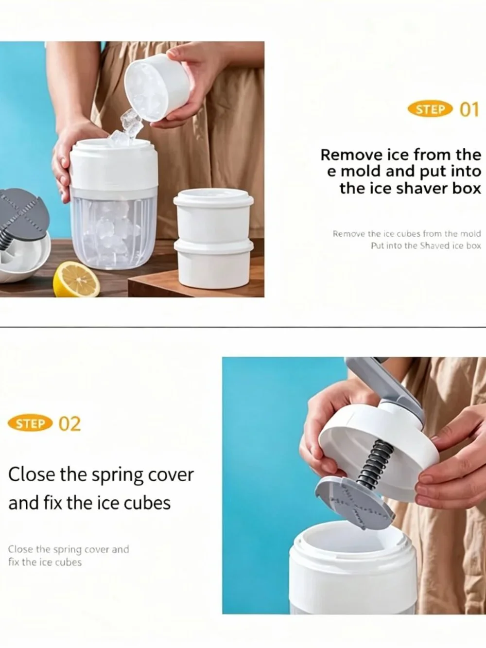 The Unbranded Brand features easy